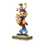 Disney Traditions: Mickey, Donald & Goofy Stapelbeeldje 22 cm | Jim Shore - Fans Geek Storeproduct_typeDisney Traditions by Jim Shore