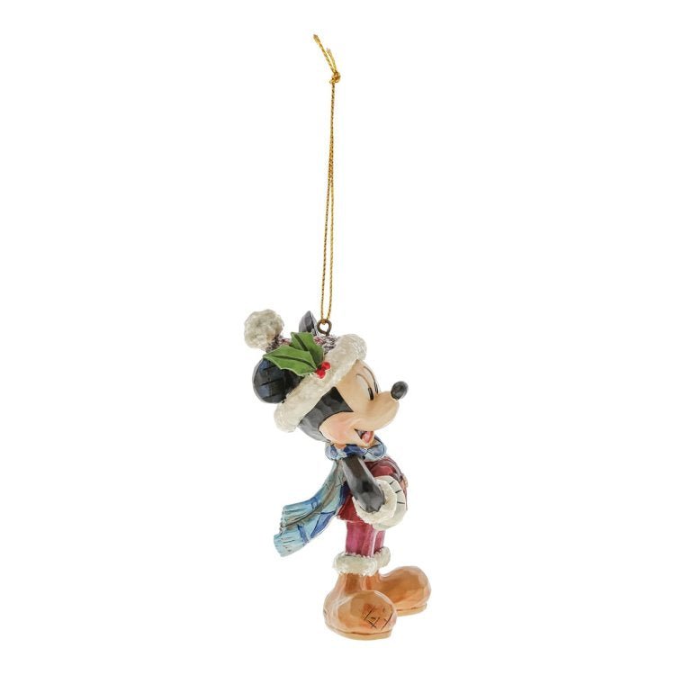 Disney Traditions – Mickey Mouse 'Sugar Coated' Hangend Ornament | Jim Shore - Fans Geek Storeproduct_typeDisney Traditions (Enesco)