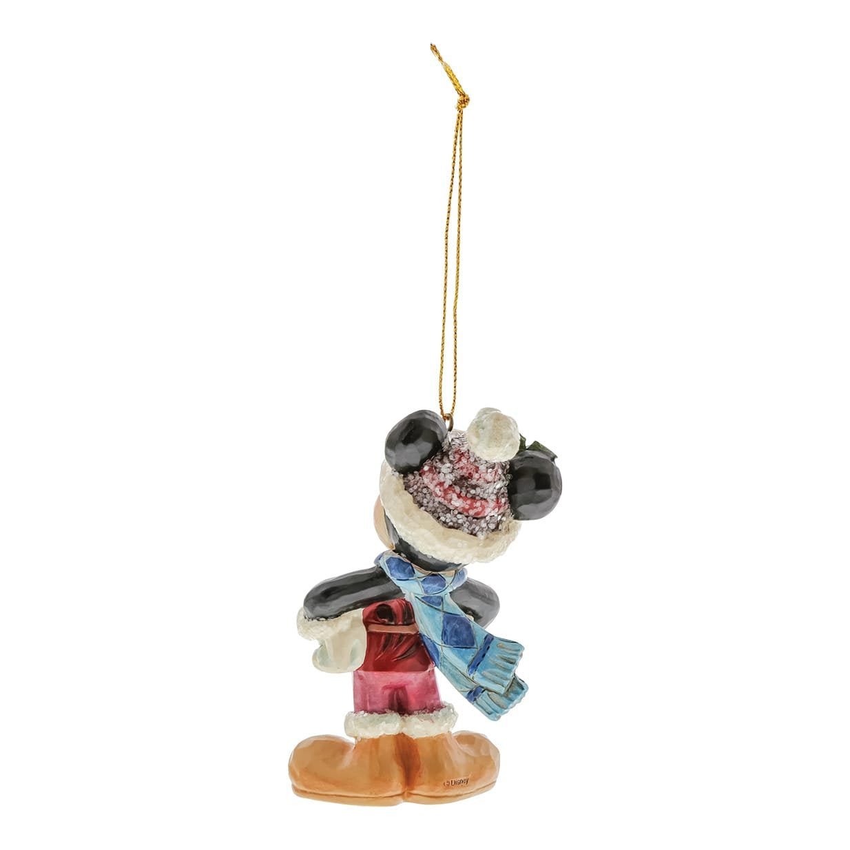 Disney Traditions – Mickey Mouse 'Sugar Coated' Hangend Ornament | Jim Shore - Fans Geek Storeproduct_typeDisney Traditions (Enesco)