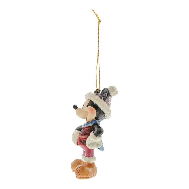 Disney Traditions – Mickey Mouse 'Sugar Coated' Hangend Ornament | Jim Shore - Fans Geek Storeproduct_typeDisney Traditions (Enesco)