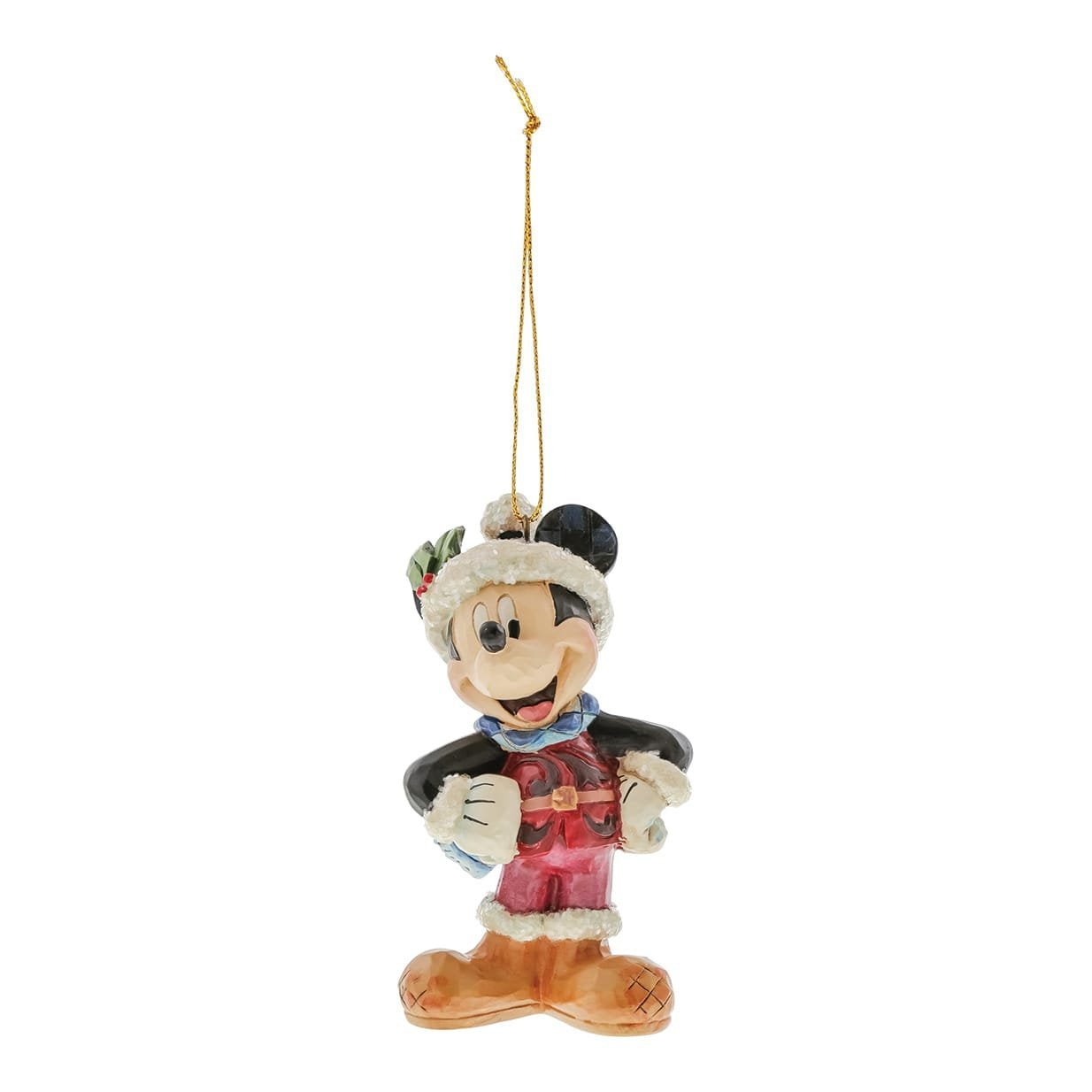 Disney Traditions – Mickey Mouse 'Sugar Coated' Hangend Ornament | Jim Shore - Fans Geek Storeproduct_typeDisney Traditions (Enesco)