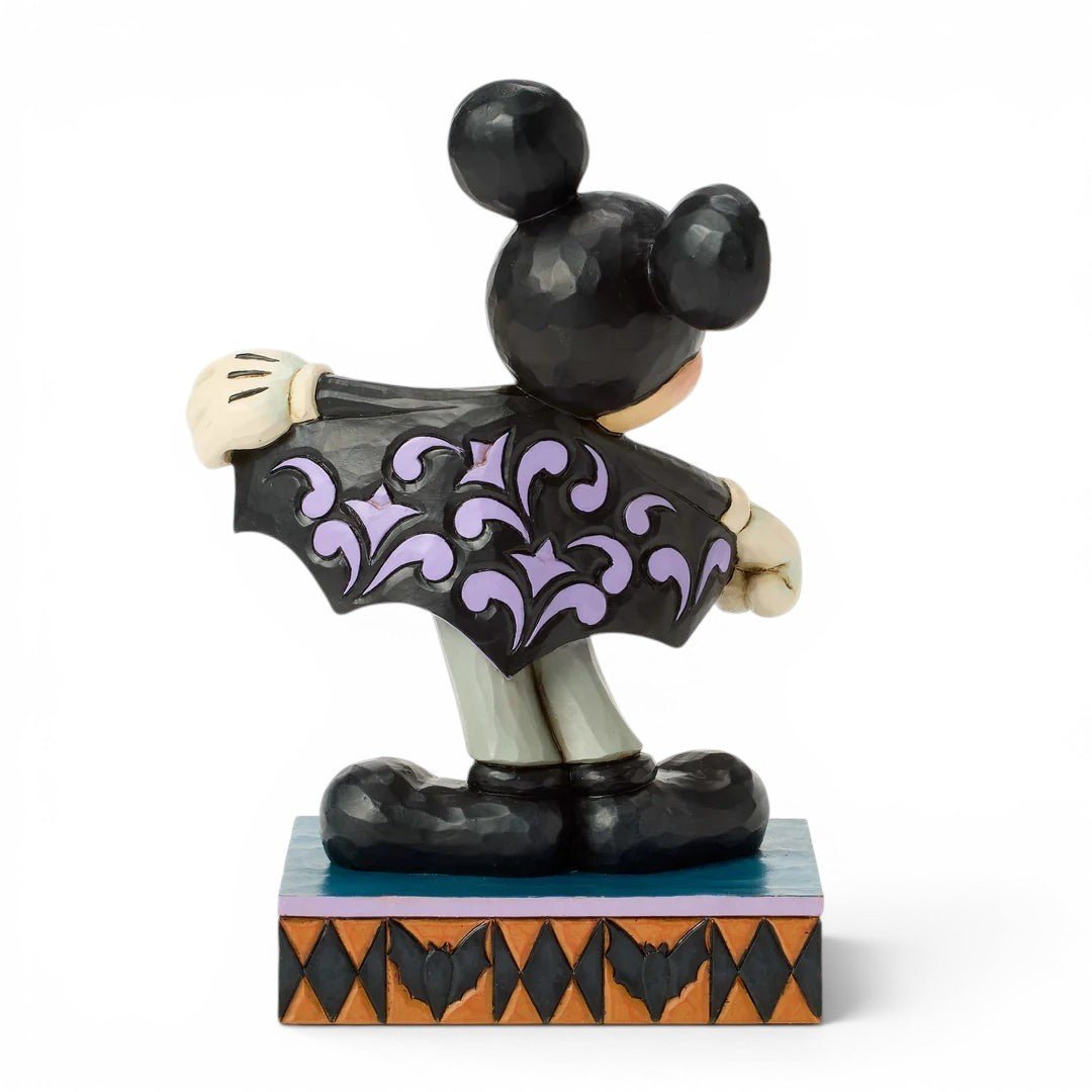 Disney Traditions: Mickey Mouse Vleermuispak Beeldje | Jim Shore – Halloween - Fans Geek Storeproduct_typeDisney Traditions