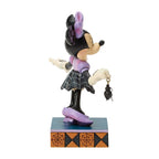 Disney Traditions: Minnie Mouse Spinnenweb Jurk Beeldje | Jim Shore – Halloween - Fans Geek Storeproduct_typeDisney Traditions