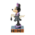 Disney Traditions: Minnie Mouse Spinnenweb Jurk Beeldje | Jim Shore – Halloween - Fans Geek Storeproduct_typeDisney Traditions