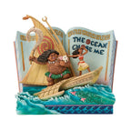 Disney Traditions – Moana Ocean Storybook Beeldje | Jim Shore | 18 cm - Fans Geek Storeproduct_typeDisney Traditions (Enesco)