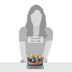 Disney Traditions Rapunzel & Flynn Rider Boot met LED Lampionnen – Jim Shore | Tangled 15 Jaar | 21 cm - Fans Geek Storeproduct_typeDisney Traditions (Enesco)