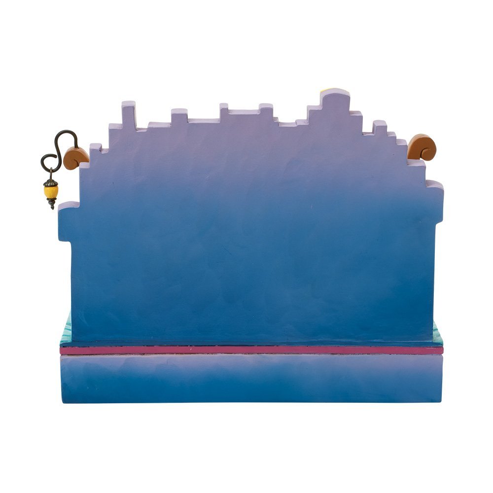 Disney Traditions Rapunzel & Flynn Rider Boot met LED Lampionnen – Jim Shore | Tangled 15 Jaar | 21 cm - Fans Geek Storeproduct_typeDisney Traditions (Enesco)