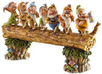 Disney Traditions – Sneeuwwitje & de Zeven Dwergen | Jim Shore | 31 cm - Fans Geek Storeproduct_typeDisney Traditions (Enesco)