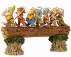 Disney Traditions – Sneeuwwitje & de Zeven Dwergen | Jim Shore | 31 cm - Fans Geek Storeproduct_typeDisney Traditions (Enesco)