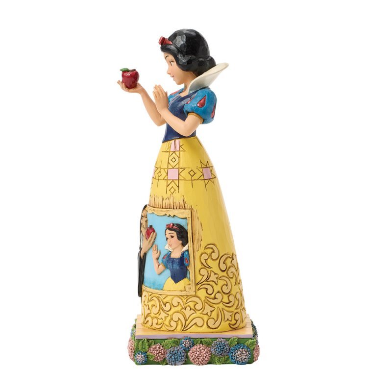 Disney Traditions: Sneeuwwitje Jurk Scene Beeldje | Jim Shore - Fans Geek Storeproduct_typeDisney Traditions