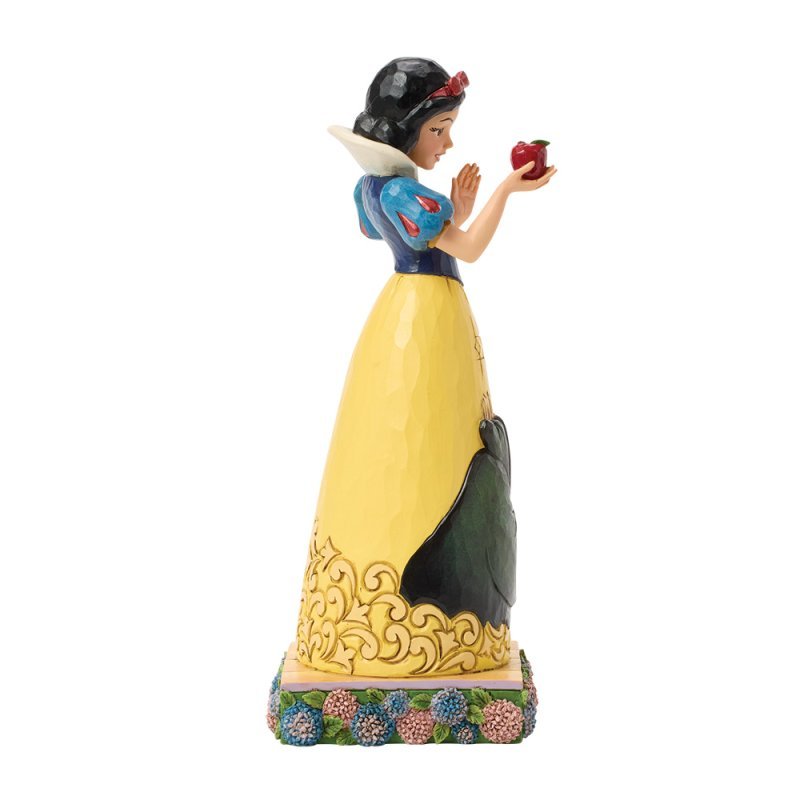 Disney Traditions: Sneeuwwitje Jurk Scene Beeldje | Jim Shore - Fans Geek Storeproduct_typeDisney Traditions