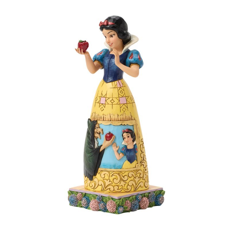 Disney Traditions: Sneeuwwitje Jurk Scene Beeldje | Jim Shore - Fans Geek Storeproduct_typeDisney Traditions
