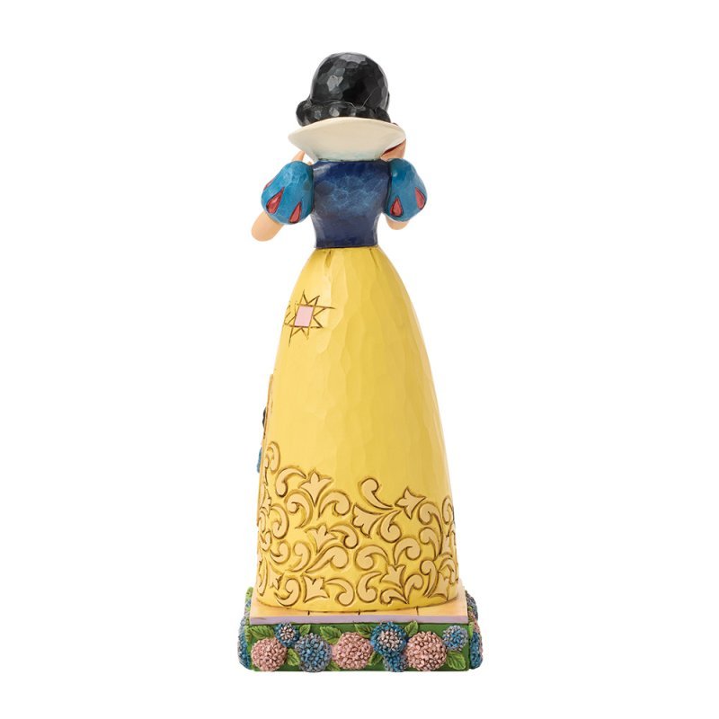 Disney Traditions: Sneeuwwitje Jurk Scene Beeldje | Jim Shore - Fans Geek Storeproduct_typeDisney Traditions