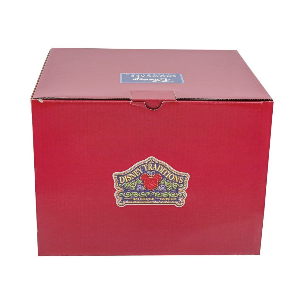 Disney Traditions – Stitch & Angel onder de Maretak | Jim Shore | 15 cm - Fans Geek Storeproduct_typeDisney Traditions (Enesco)