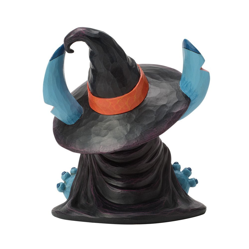 Disney Traditions – Stitch Heks met Jack - o' - lantern | Jim Shore | 15 cm - Fans Geek Storeproduct_typeDisney Traditions (Enesco)
