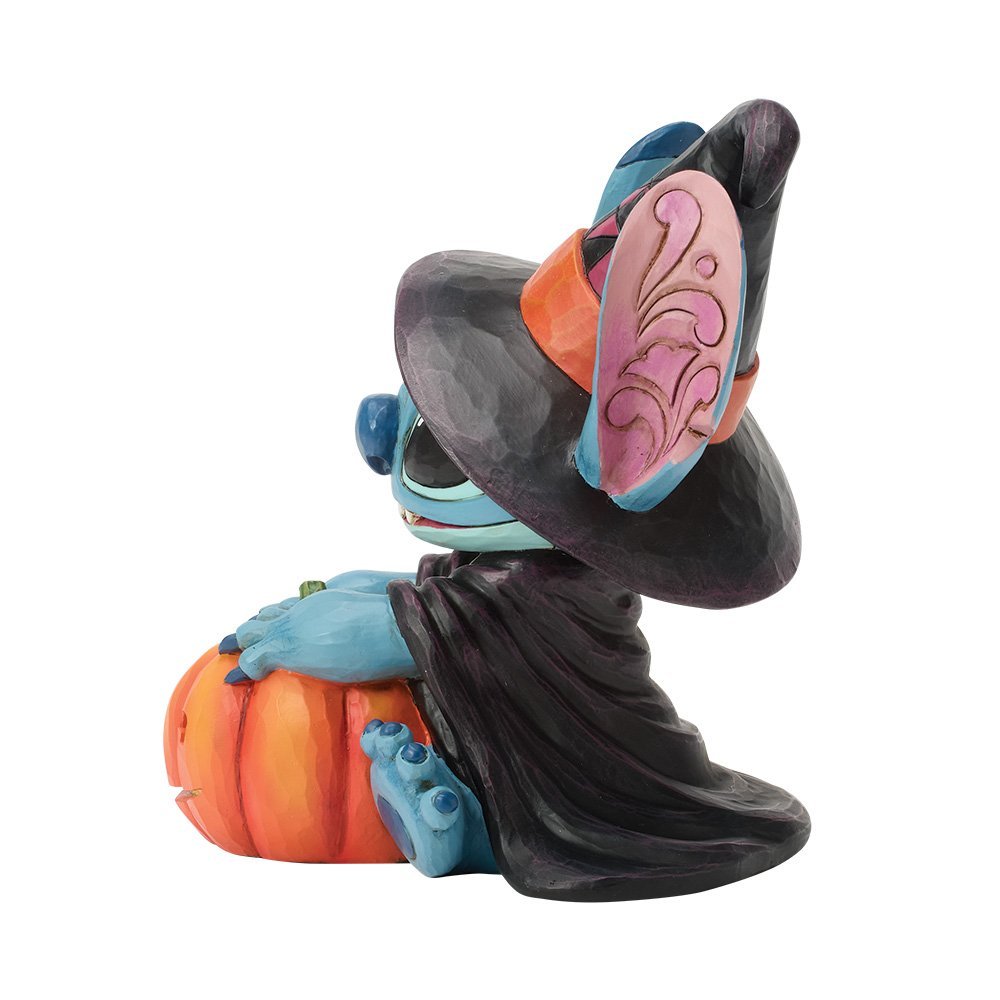 Disney Traditions – Stitch Heks met Jack - o' - lantern | Jim Shore | 15 cm - Fans Geek Storeproduct_typeDisney Traditions (Enesco)