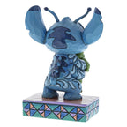 Disney Traditions – Stitch met Kikker Beeldje | Handgeschilderd | 9,5 cm - Fans Geek Storeproduct_typeDisney Traditions (Enesco)