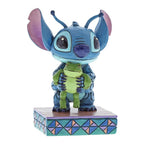 Disney Traditions – Stitch met Kikker Beeldje | Handgeschilderd | 9,5 cm - Fans Geek Storeproduct_typeDisney Traditions (Enesco)