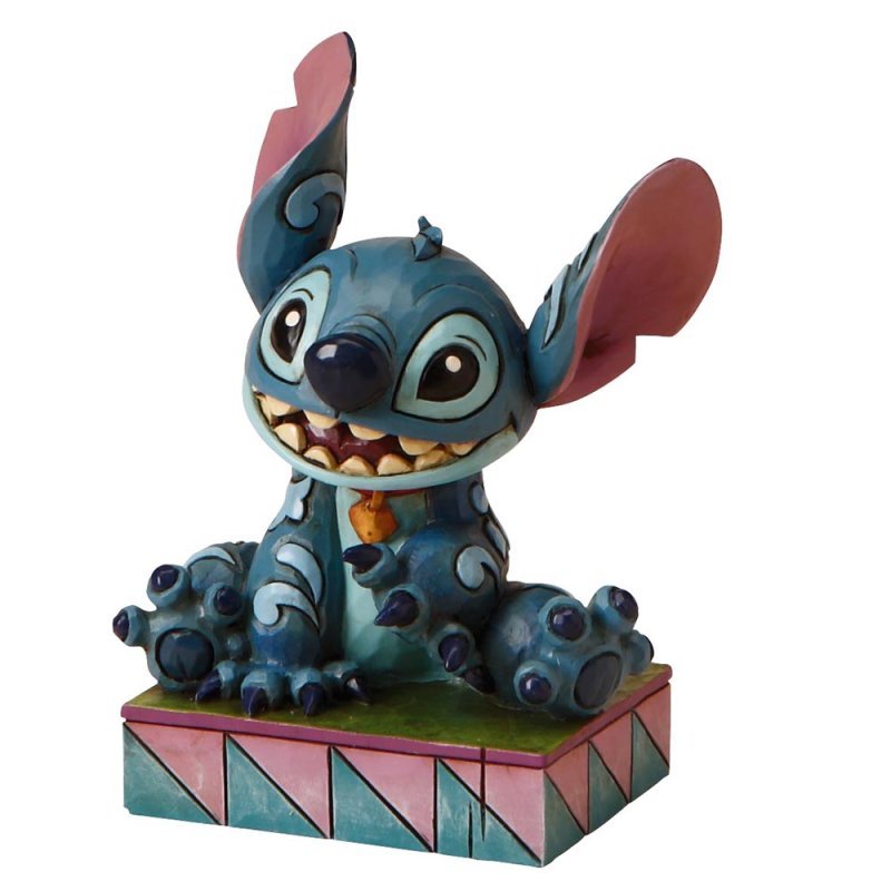 Disney Traditions – Stitch 'Ohana' Figuur | Jim Shore - Fans Geek Storeproduct_typeDisney Traditions (Enesco)