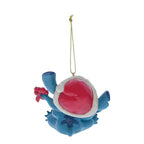 Disney Traditions – Stitch Pakt Cadeau Uit | Kerstboomornament | 7,5 cm - Fans Geek Storeproduct_typeDisney Traditions (Enesco)