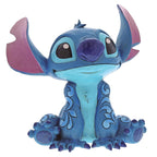 Disney Traditions – Stitch Statement Beeldje | Handgeschilderd Gegoten Steen | 38 cm - Fans Geek Storeproduct_typeDisney Traditions (Enesco)