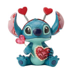 Disney Traditions – Stitch 'Sucker for Love' Figuur | Jim Shore - Fans Geek Storeproduct_typeDisney Traditions (Enesco)