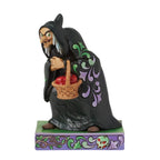 Disney Traditions The Hag Beeldje – Jim Shore | Boze Koningin Sneeuwwitje | 12 cm - Fans Geek Storeproduct_typeDisney Traditions (Enesco)