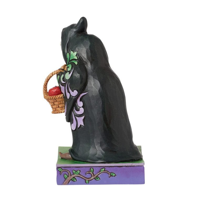 Disney Traditions The Hag Beeldje – Jim Shore | Boze Koningin Sneeuwwitje | 12 cm - Fans Geek Storeproduct_typeDisney Traditions (Enesco)