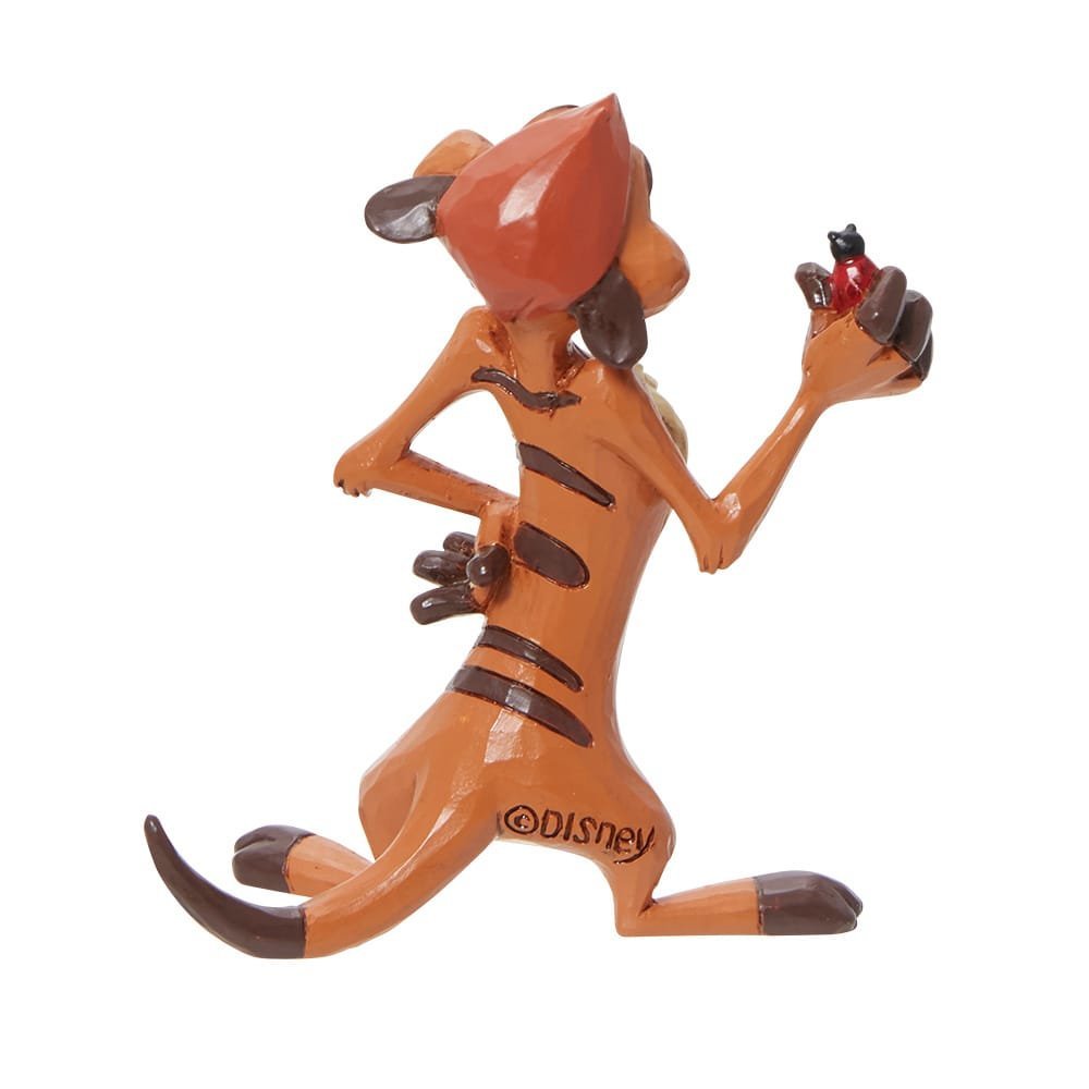 Disney Traditions Timon Mini Beeldje – Jim Shore | 8 cm | Gegoten Steen - Fans Geek Storeproduct_typeDisney Traditions (Enesco)
