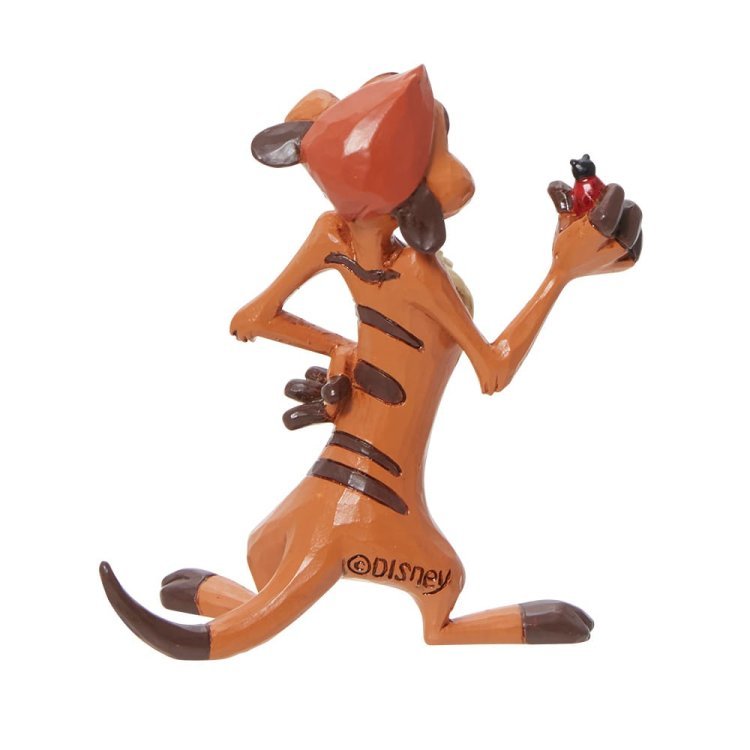 Disney Traditions Timon Mini Beeldje – Jim Shore | 8 cm | Gegoten Steen - Fans Geek Storeproduct_typeDisney Traditions (Enesco)