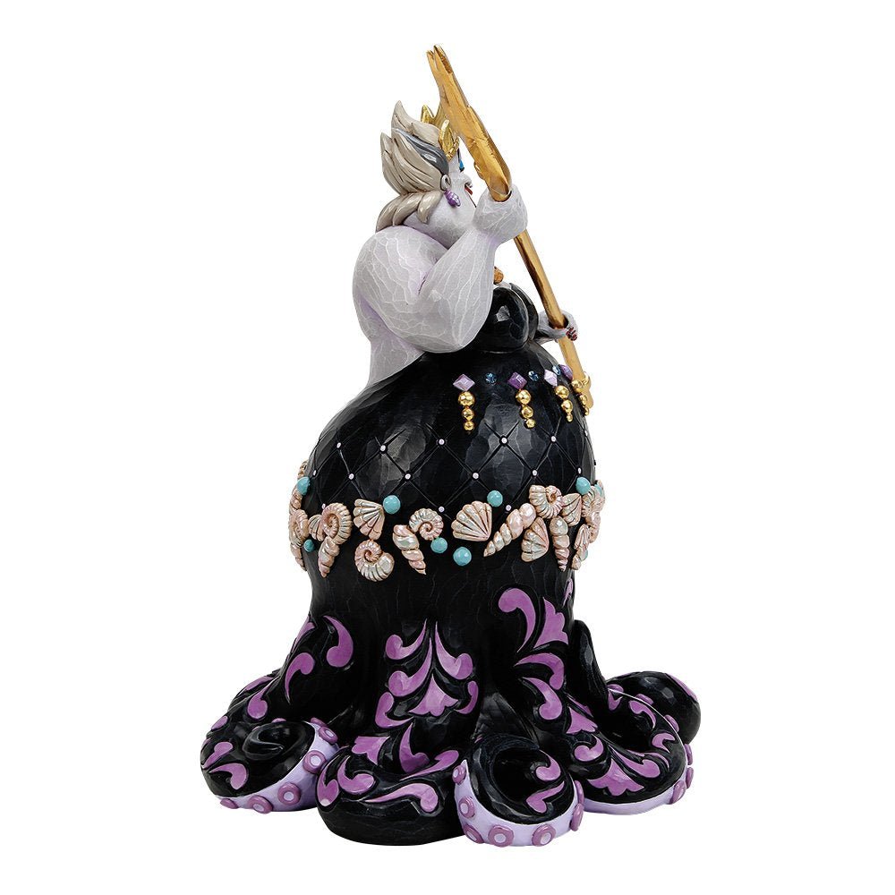 Disney Traditions – Ursula Deluxe Figuur 38cm | Jim Shore | De Kleine Zeemeermin - Fans Geek Storeproduct_typeDisney Traditions