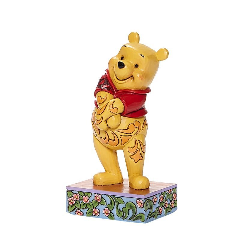 Disney Traditions – Winnie the Pooh 'Personality Pose' Figuur | Jim Shore - Fans Geek Storeproduct_typeDisney Traditions
