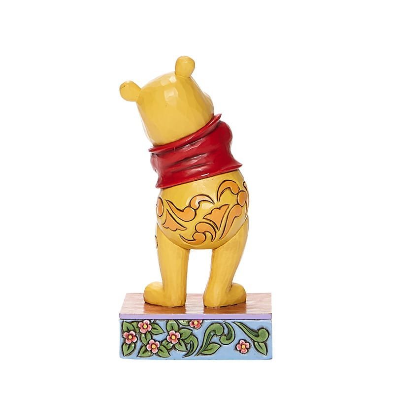 Disney Traditions – Winnie the Pooh 'Personality Pose' Figuur | Jim Shore - Fans Geek Storeproduct_typeDisney Traditions