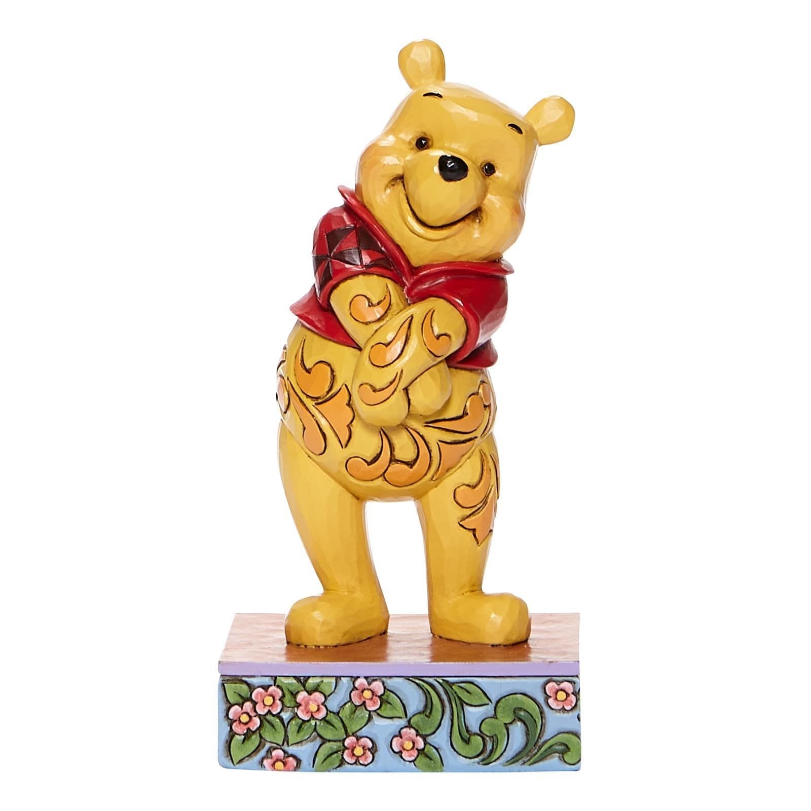 Disney Traditions – Winnie the Pooh 'Personality Pose' Figuur | Jim Shore - Fans Geek Storeproduct_typeDisney Traditions