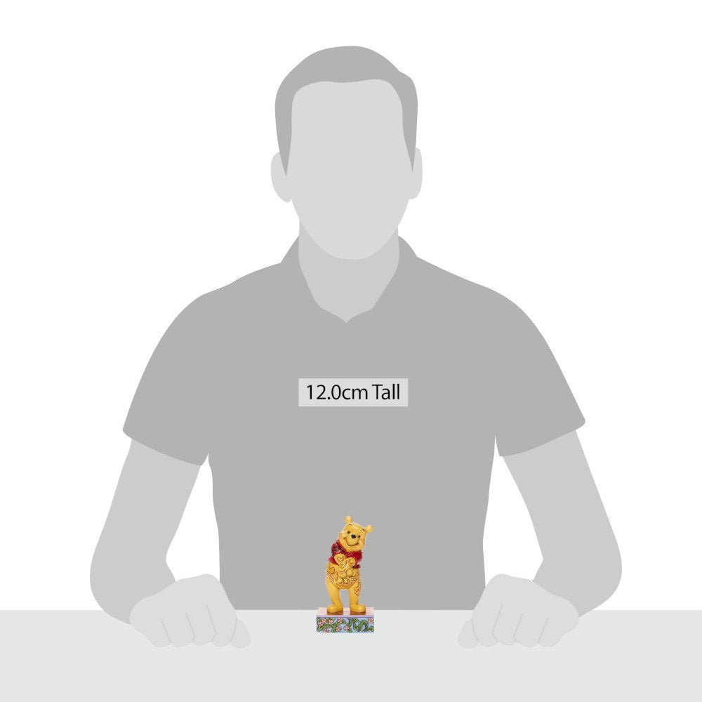 Disney Traditions – Winnie the Pooh 'Personality Pose' Figuur | Jim Shore - Fans Geek Storeproduct_typeDisney Traditions