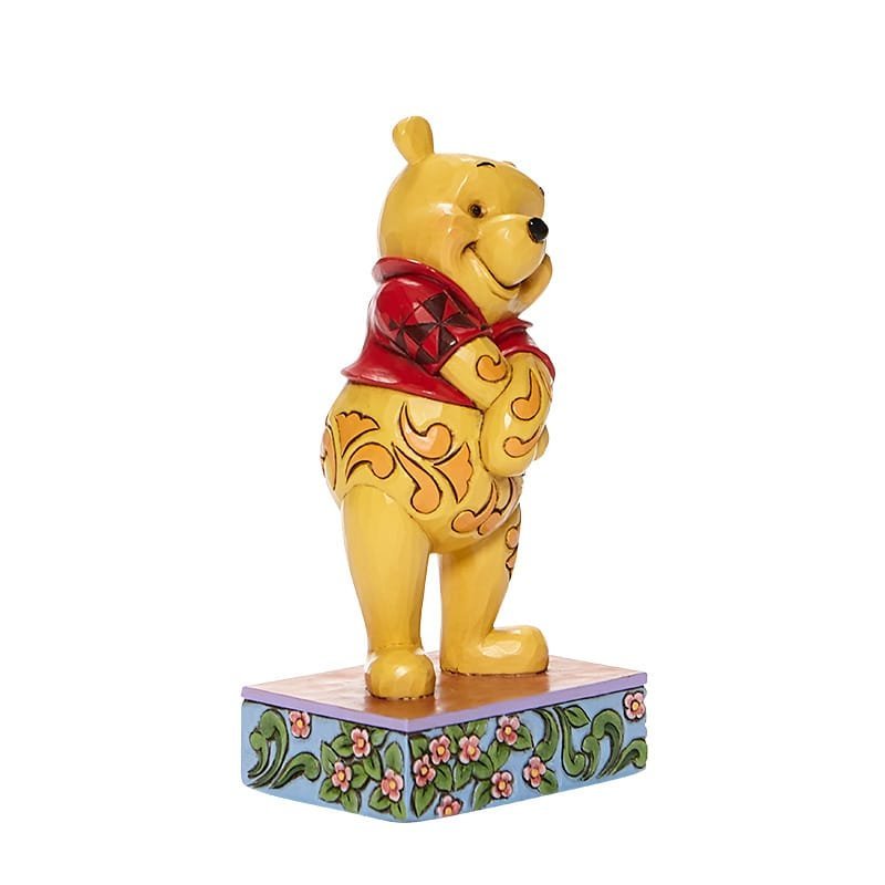 Disney Traditions – Winnie the Pooh 'Personality Pose' Figuur | Jim Shore - Fans Geek Storeproduct_typeDisney Traditions