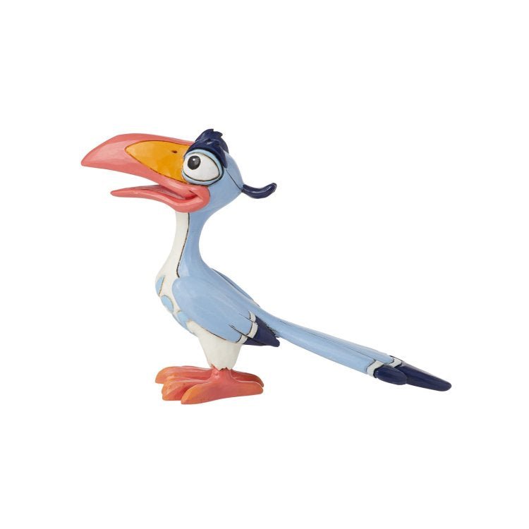 Disney Traditions Zazu Mini Figuur – Jim Shore | The Lion King - Fans Geek Storeproduct_typeEnesco