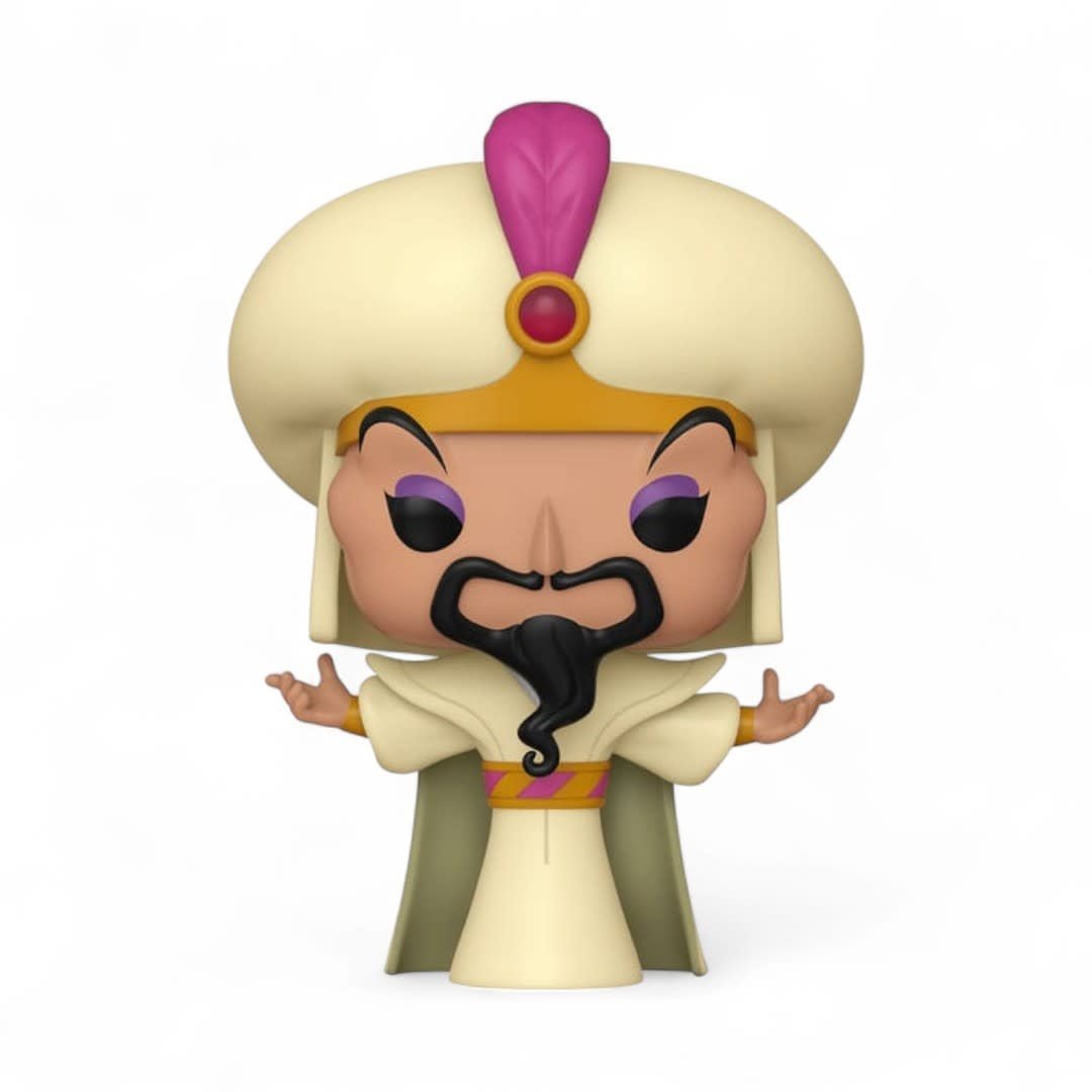 Disney Villains POP! Vinyl Figure Jafar - Fans Geek Store