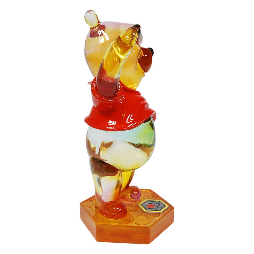 Disney Winnie The Pooh 100 Jaar Rainbow Figurine – Limited Edition 1/1000 - Fans Geek Storeproduct_typeDisney Gifts