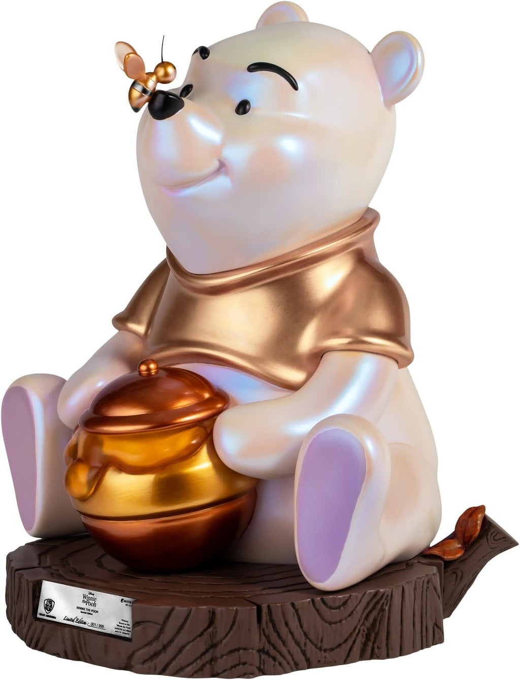 Disney: Winnie the Pooh - Master Craft Pooh Special Edition Statue - Fans Geek Store