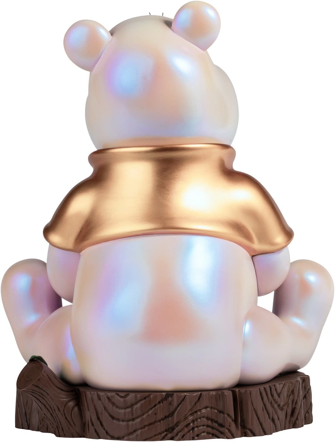 Disney: Winnie the Pooh - Master Craft Pooh Special Edition Statue - Fans Geek Store