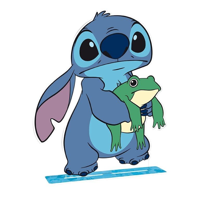 DISNEY - XXL Acryl - Stitch - Fans Geek Store