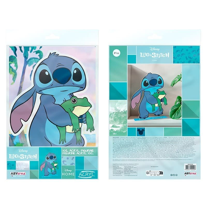 DISNEY - XXL Acryl - Stitch - Fans Geek Store