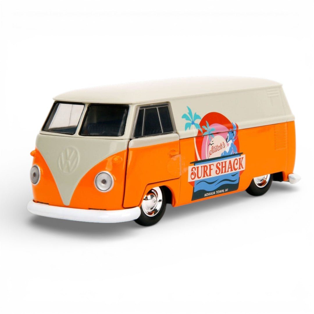 Disney's Lilo & Stitch Diecast VW Bus Model 1/32 Scale