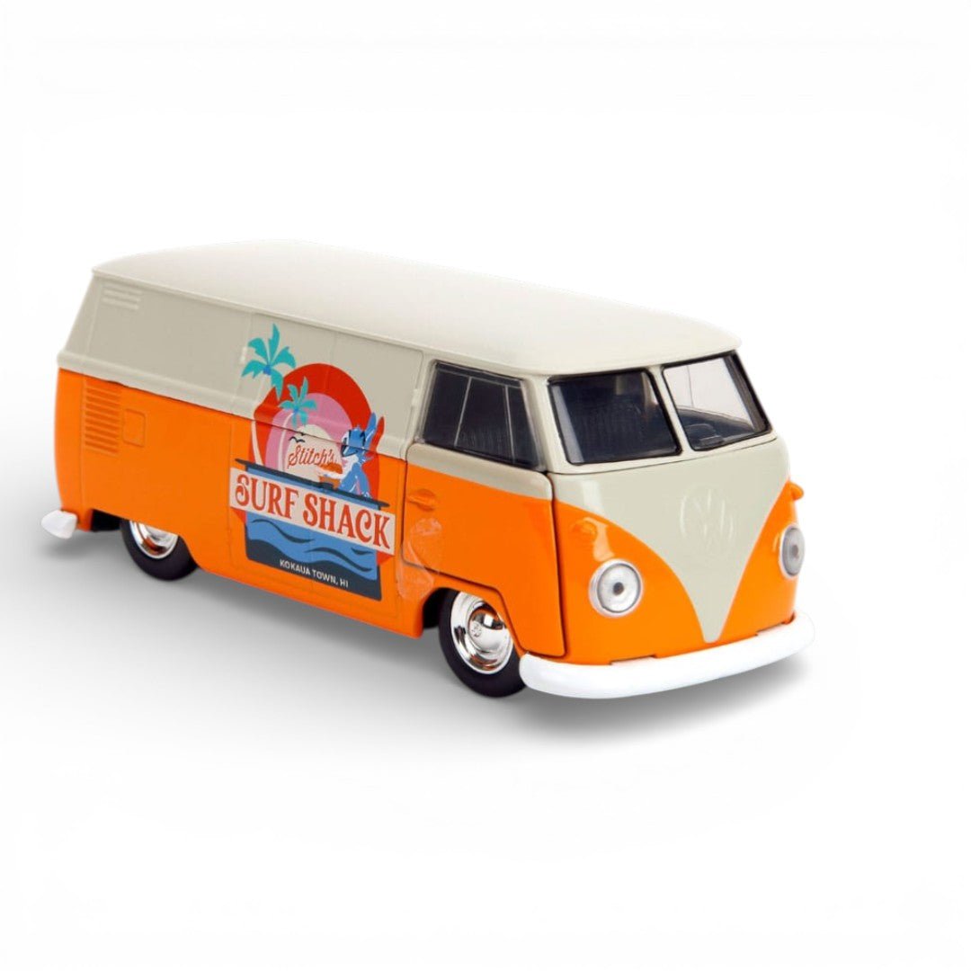 Disney's Lilo & Stitch Diecast VW Bus Model 1/32 Scale