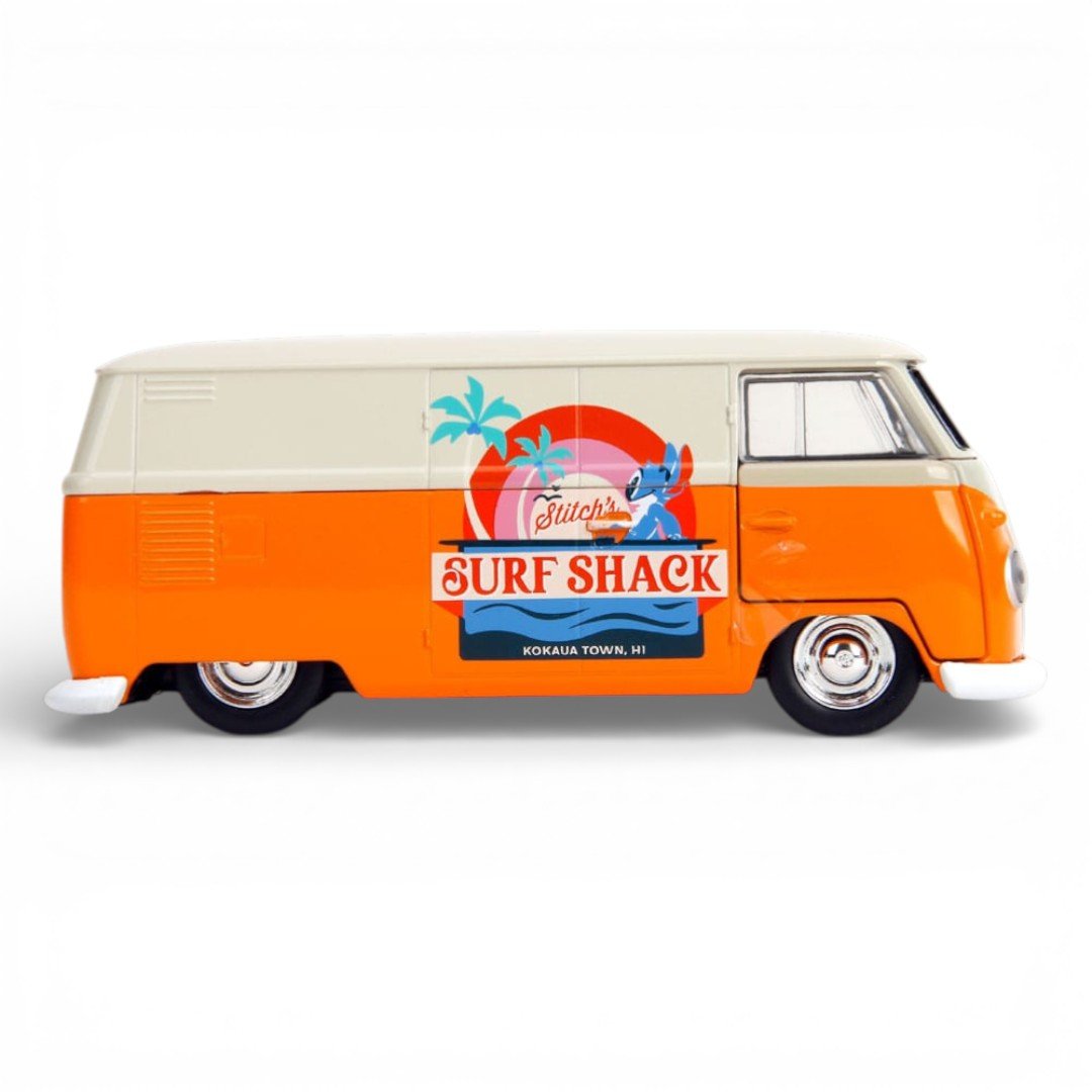 Disney's Lilo & Stitch Diecast VW Bus Model 1/32 Scale