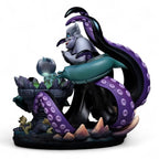 Disney's Villains Deluxe Art Scale Statue 1/10 Ursula - Fans Geek Store