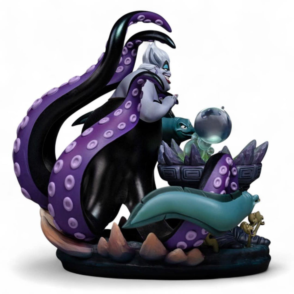 Disney's Villains Deluxe Art Scale Statue 1/10 Ursula - Fans Geek Store