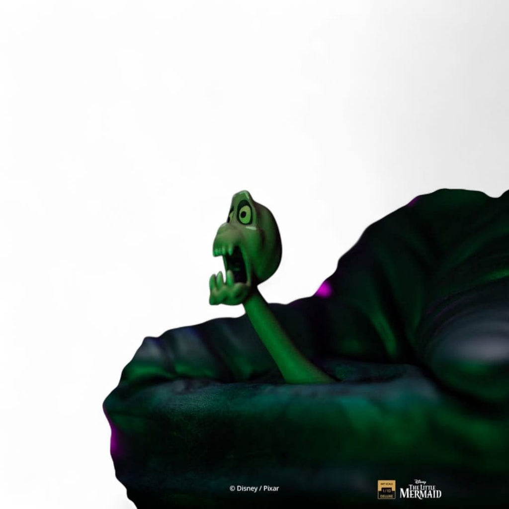Disney's Villains Deluxe Art Scale Statue 1/10 Ursula - Fans Geek Store