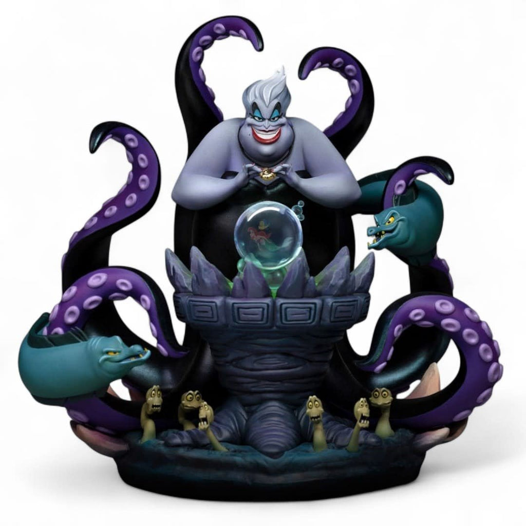 Disney's Villains Deluxe Art Scale Statue 1/10 Ursula - Fans Geek Store